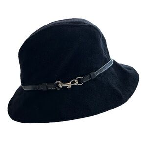 Coach | Accessories | Vintage Coach Bucket Hat With Belt  display picture 1